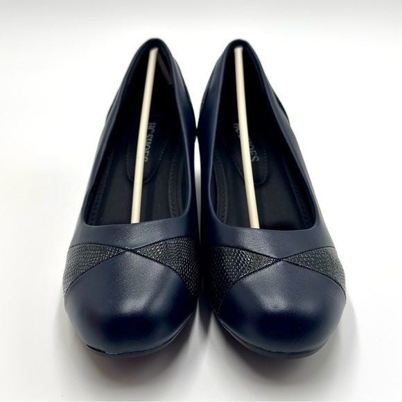knee length dresses for ladies CMF Women Orthopedic Shoes Arch-suppport Comfortable Leather Slip-on E –  Comofeet main image 0
